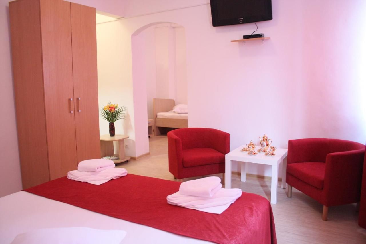 Отель Hotel Sir Gara de Nord Бухарест-19