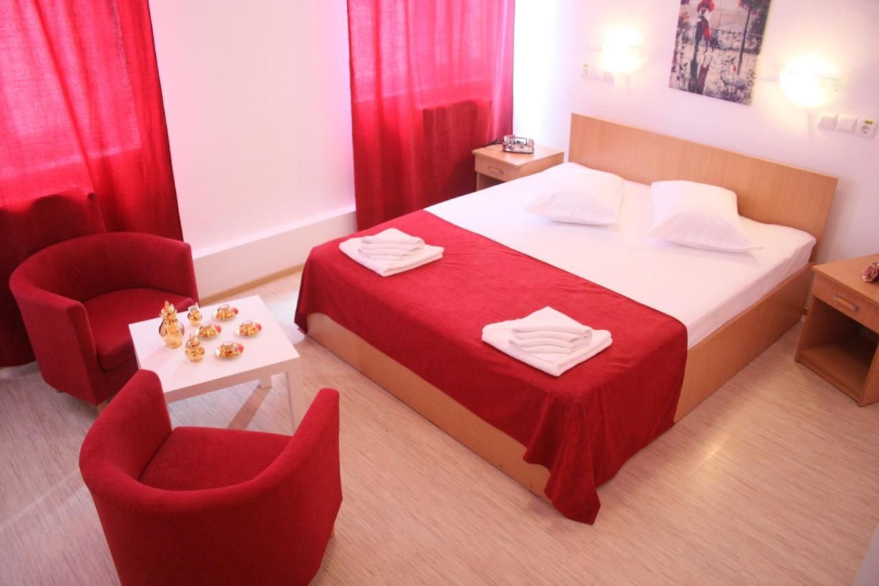 Отель Hotel Sir Gara de Nord Бухарест-27