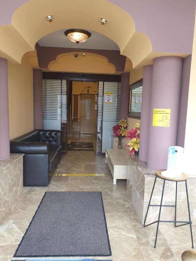 Отель Hotel Sir Gara de Nord Бухарест-3