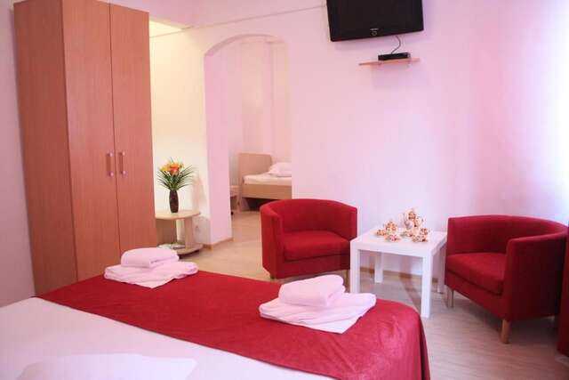 Отель Hotel Sir Gara de Nord Бухарест-18