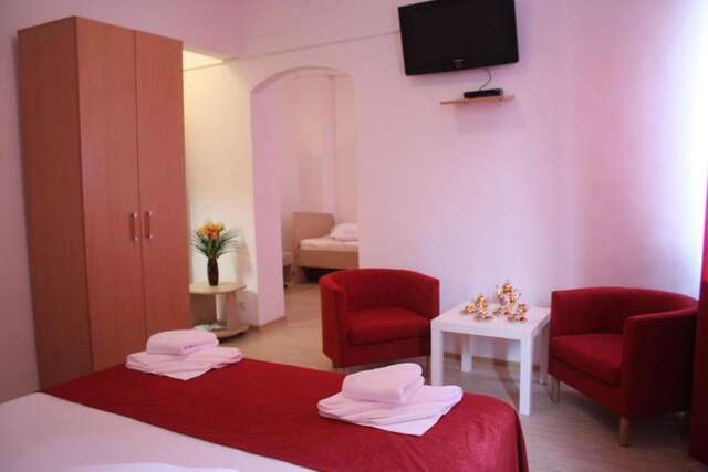 Отель Hotel Sir Gara de Nord Бухарест-22
