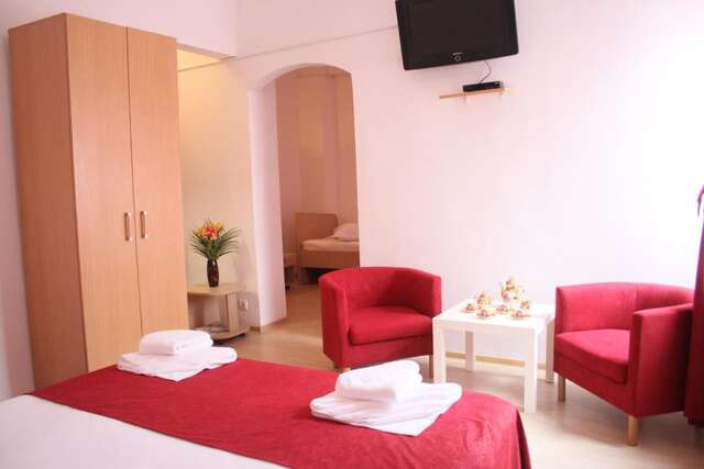 Отель Hotel Sir Gara de Nord Бухарест-24