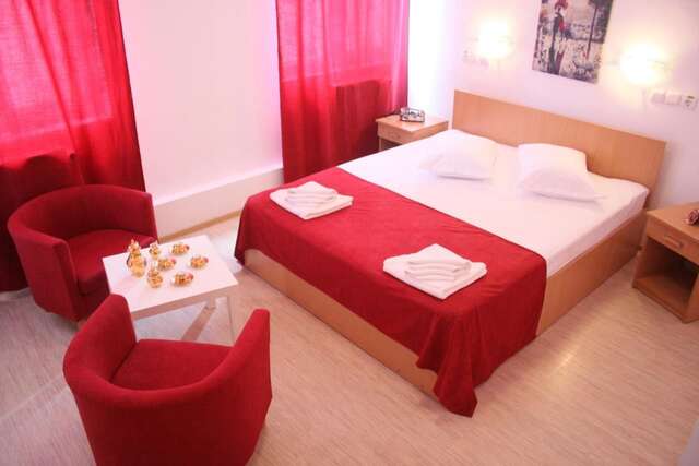 Отель Hotel Sir Gara de Nord Бухарест-26