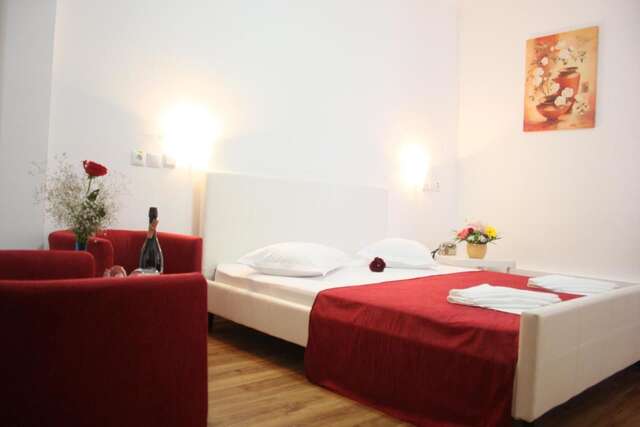 Отель Hotel Sir Gara de Nord Бухарест-30
