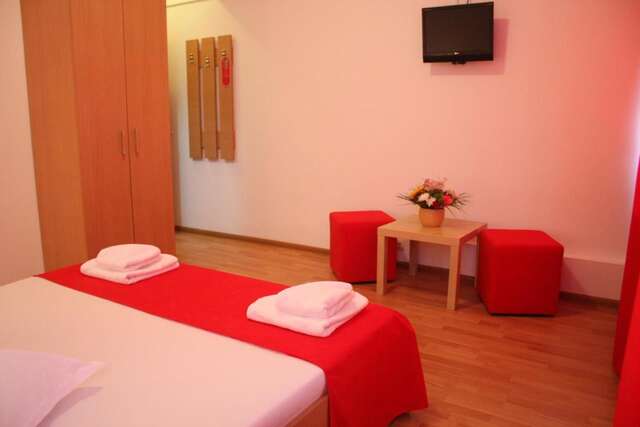Отель Hotel Sir Gara de Nord Бухарест-36