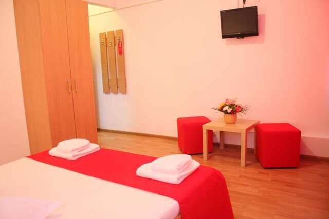 Отель Hotel Sir Gara de Nord Бухарест-38