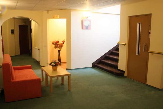 Отель Hotel Sir Gara de Nord Бухарест-41
