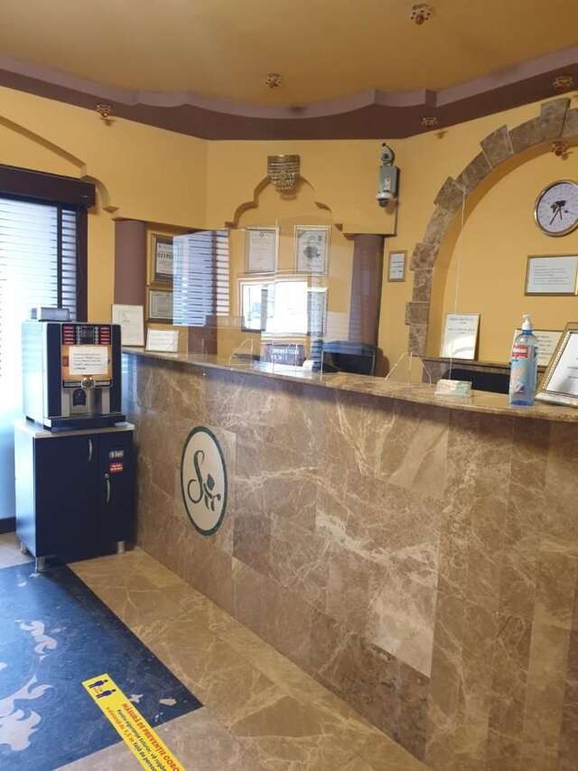 Отель Hotel Sir Gara de Nord Бухарест-6