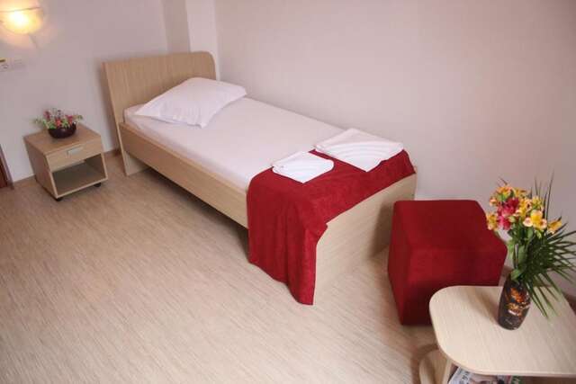 Отель Hotel Sir Gara de Nord Бухарест-46