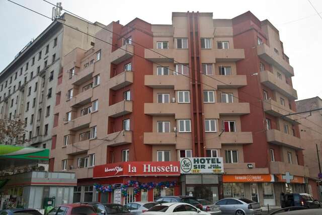 Отель Hotel Sir Gara de Nord Бухарест-9