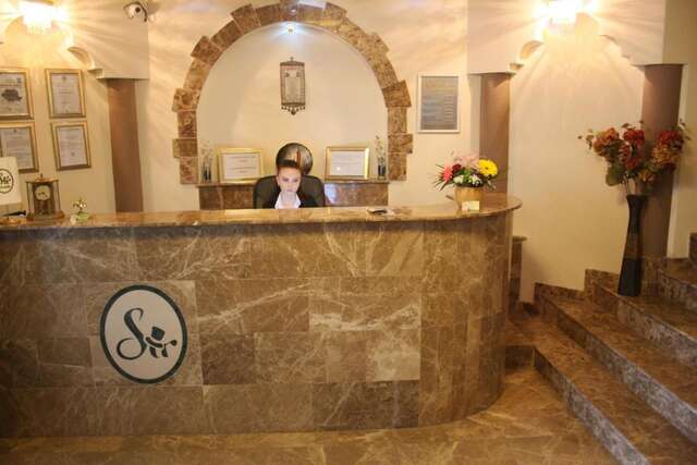 Отель Hotel Sir Gara de Nord Бухарест-10